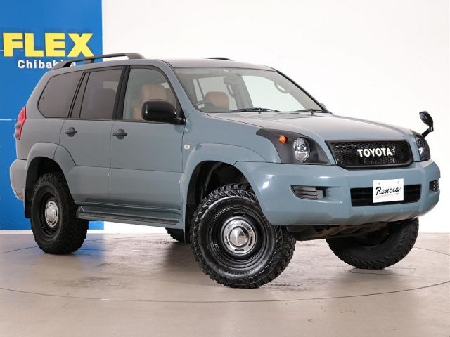 LANDCRUISER PRADO
