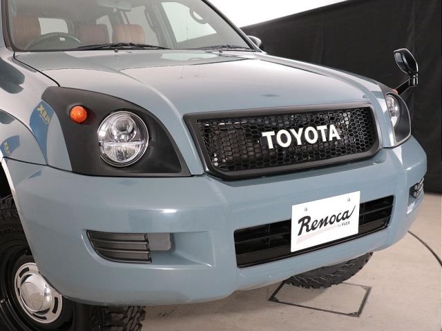 LANDCRUISER PRADO