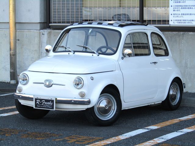 FIAT CINQUECENTO