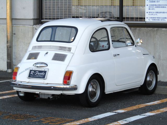 FIAT CINQUECENTO