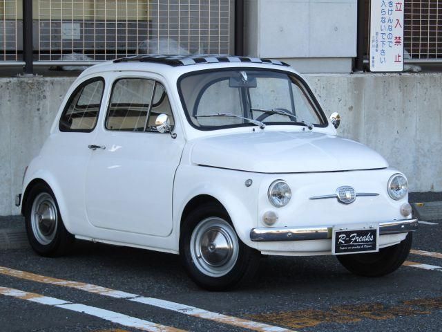 FIAT CINQUECENTO
