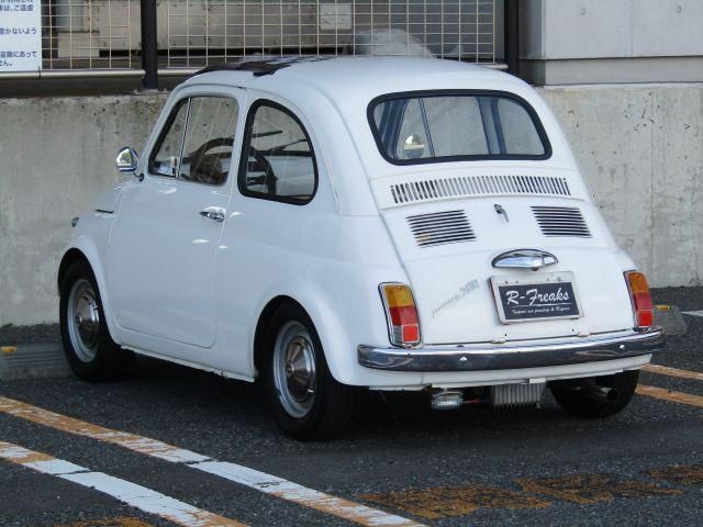 FIAT CINQUECENTO