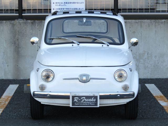 FIAT CINQUECENTO
