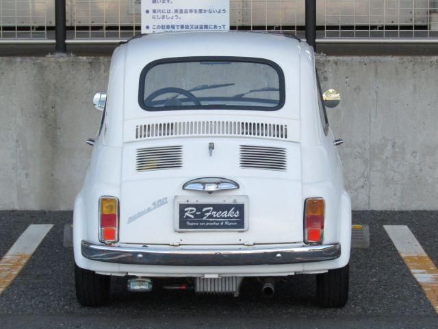 FIAT CINQUECENTO