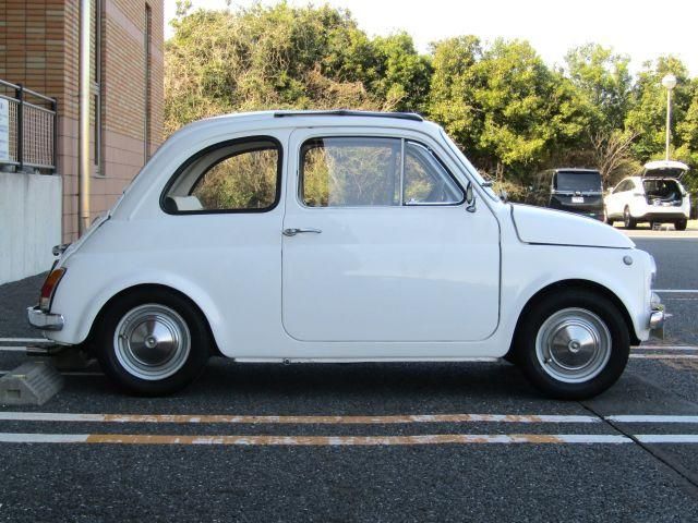 FIAT CINQUECENTO