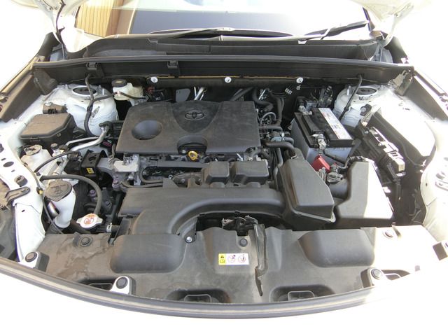 HARRIER 2WD
