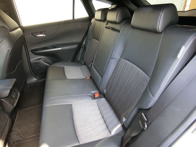 HARRIER 2WD