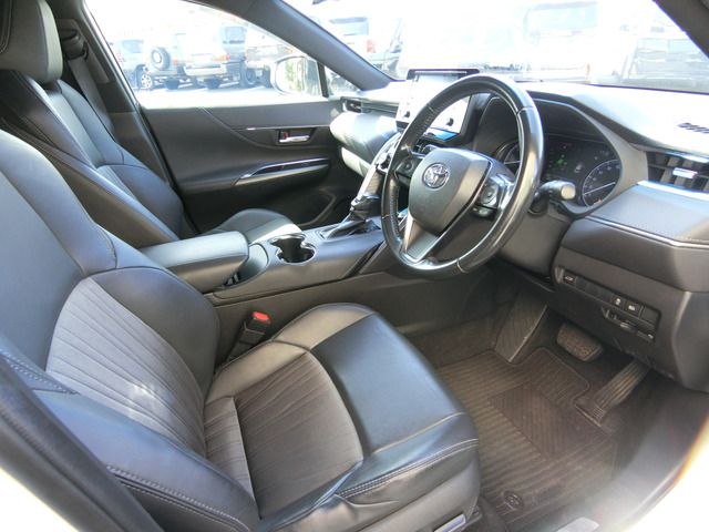 HARRIER 2WD