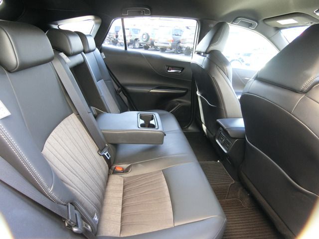 HARRIER 2WD