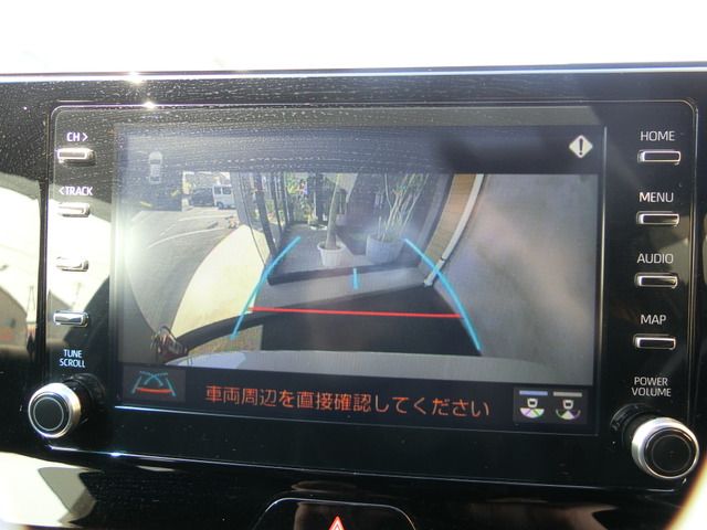 HARRIER 2WD