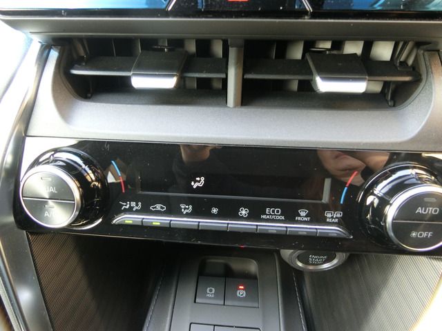 HARRIER 2WD