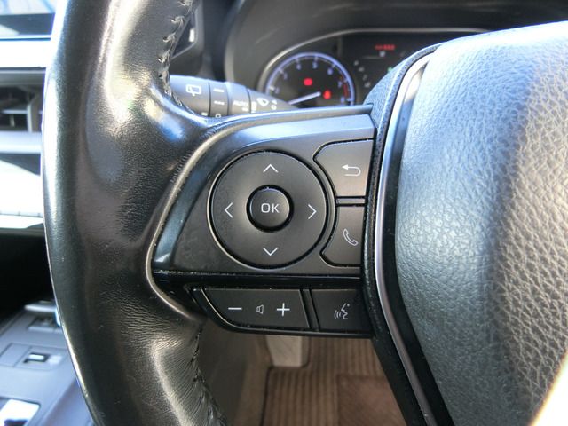 HARRIER 2WD