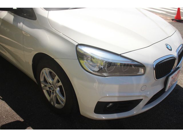 BMW 2series Active Tourer