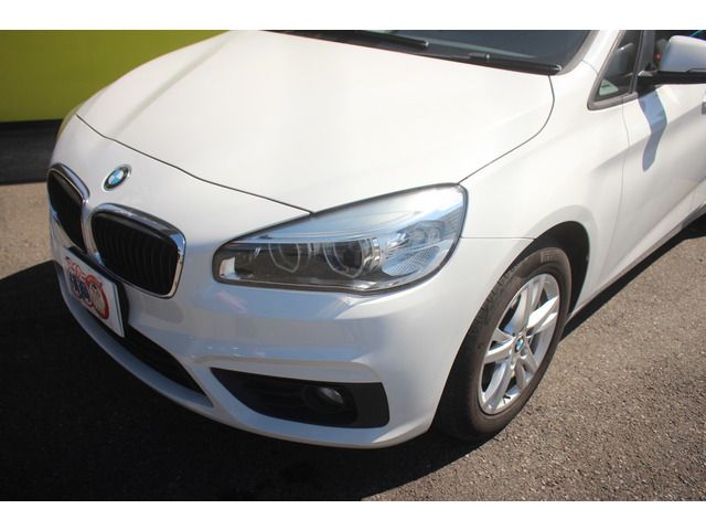 BMW 2series Active Tourer
