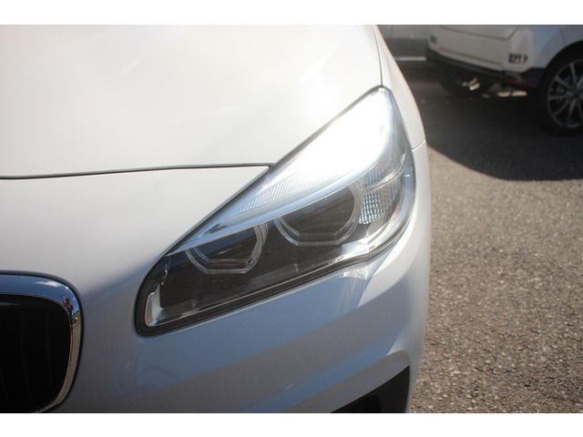 BMW 2series Active Tourer