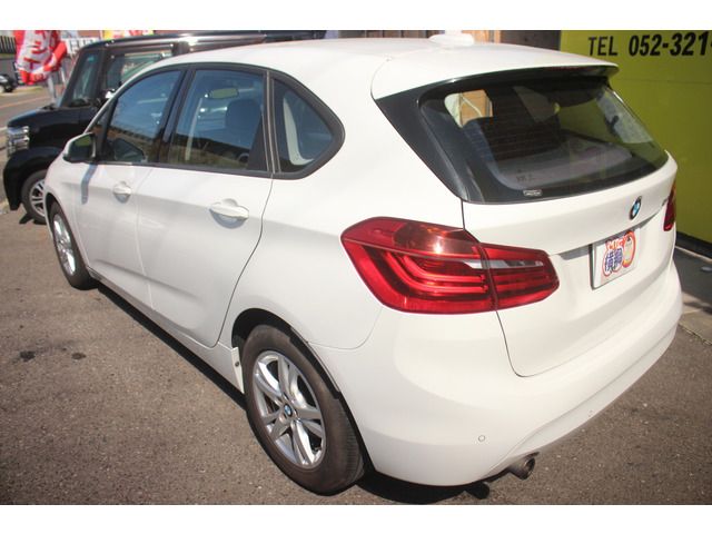 BMW 2series Active Tourer