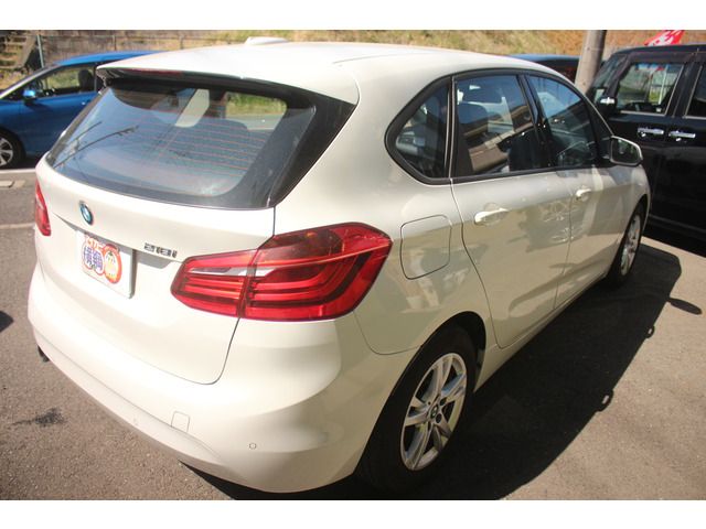 BMW 2series Active Tourer