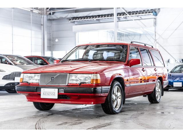 VOLVO 940 ESTATE