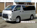 HIACE van 2WD