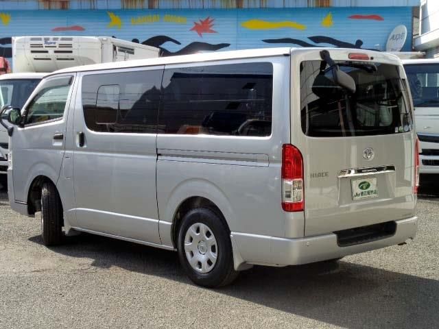HIACE van 2WD