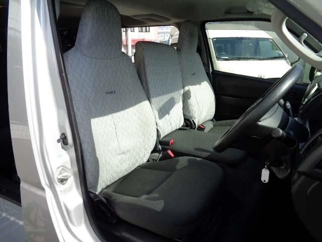 HIACE van 2WD