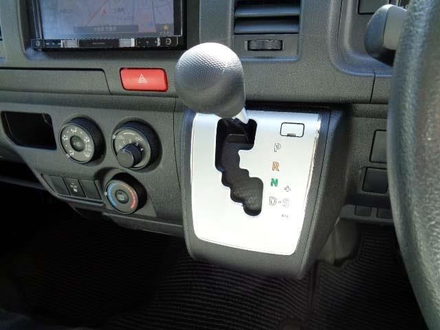 HIACE van 2WD