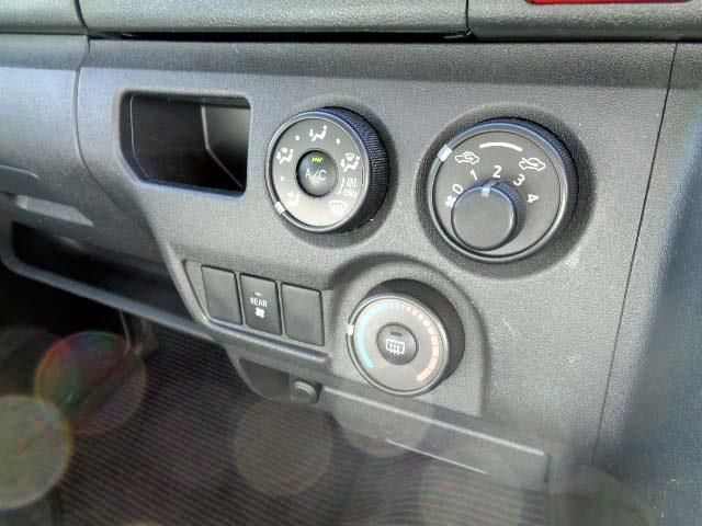 HIACE van 2WD