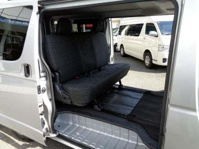 HIACE van 2WD