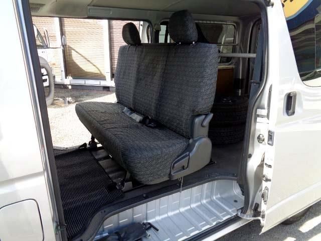 HIACE van 2WD