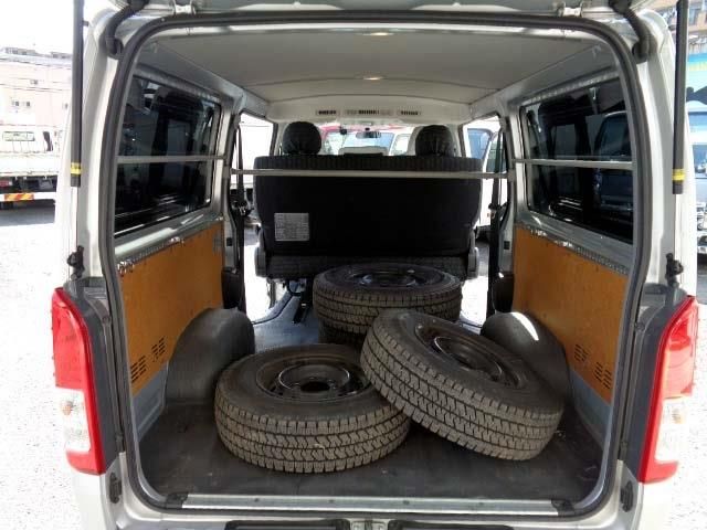 HIACE van 2WD