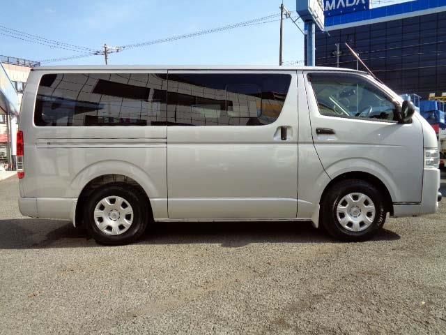 HIACE van 2WD