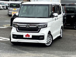N-BOX CUSTOM
