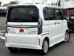 N-BOX CUSTOM