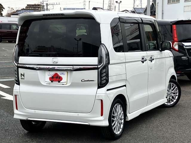 N-BOX CUSTOM