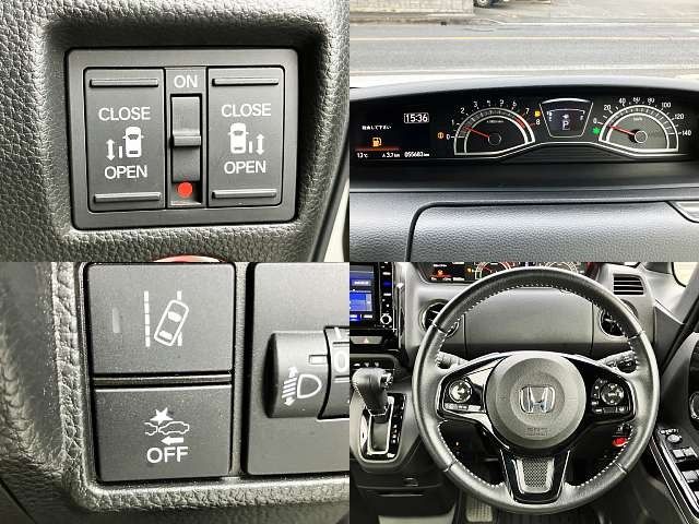 N-BOX CUSTOM