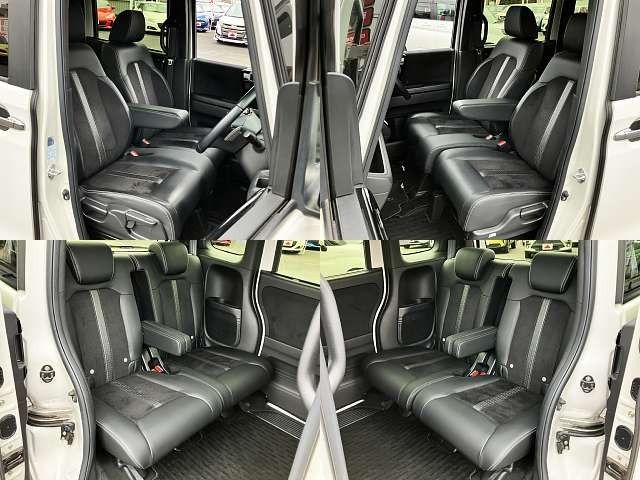 N-BOX CUSTOM