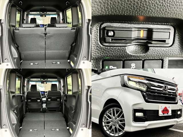 N-BOX CUSTOM
