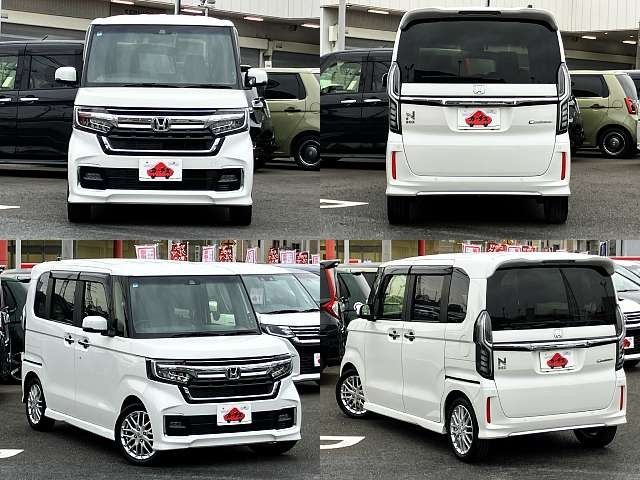 N-BOX CUSTOM