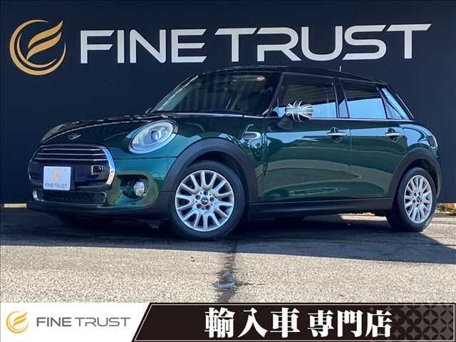 BMW MINI COOPER 5DOOR