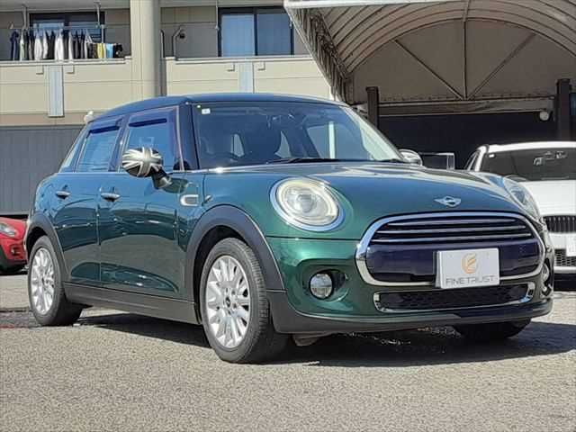 BMW MINI COOPER 5DOOR