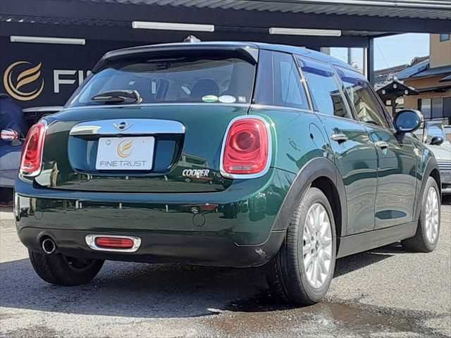 BMW MINI COOPER 5DOOR