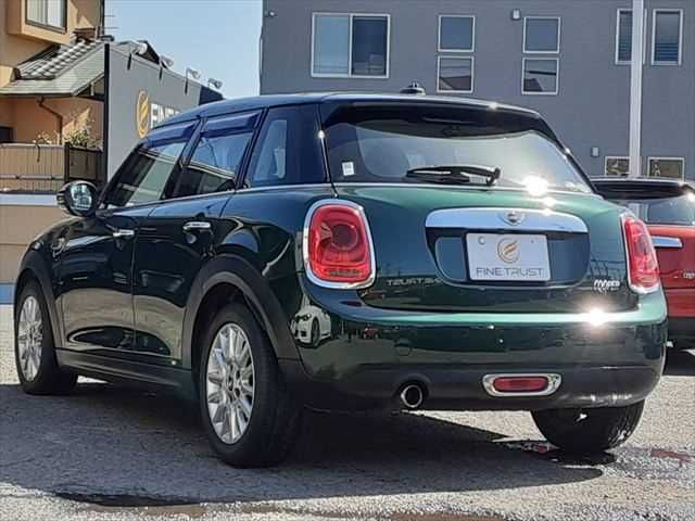 BMW MINI COOPER 5DOOR