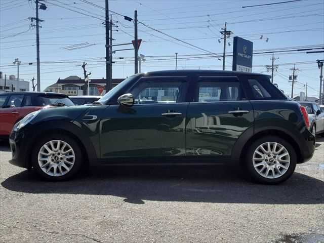 BMW MINI COOPER 5DOOR