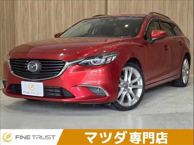 ATENZA Wagon 4WD