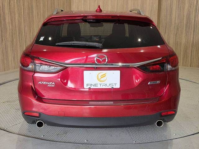 ATENZA Wagon 4WD