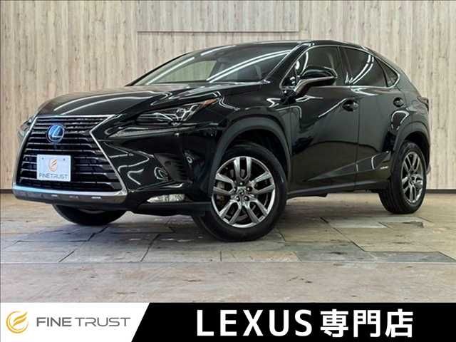 LEXUS NX300h
