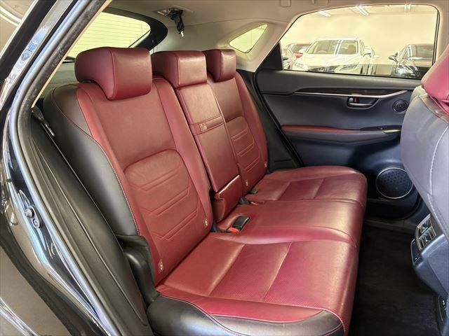 LEXUS NX300h