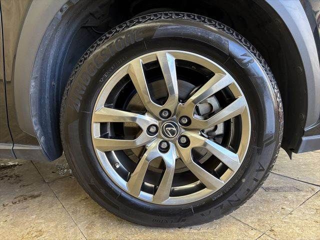 LEXUS NX300h