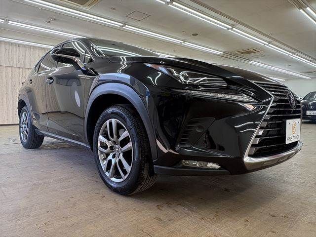 LEXUS NX300h