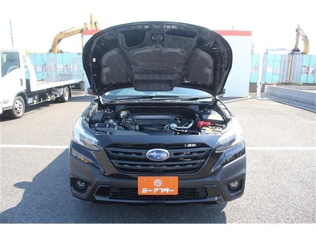 LEGACY OUTBACK